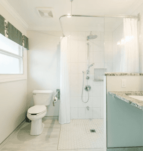 beautiful bathroom